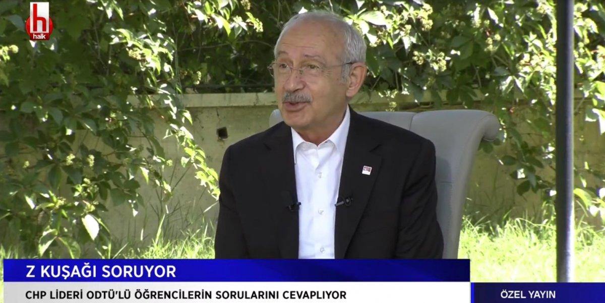 Kemal Kılıçdaroğlu'nun favorilerini kestirme anısı