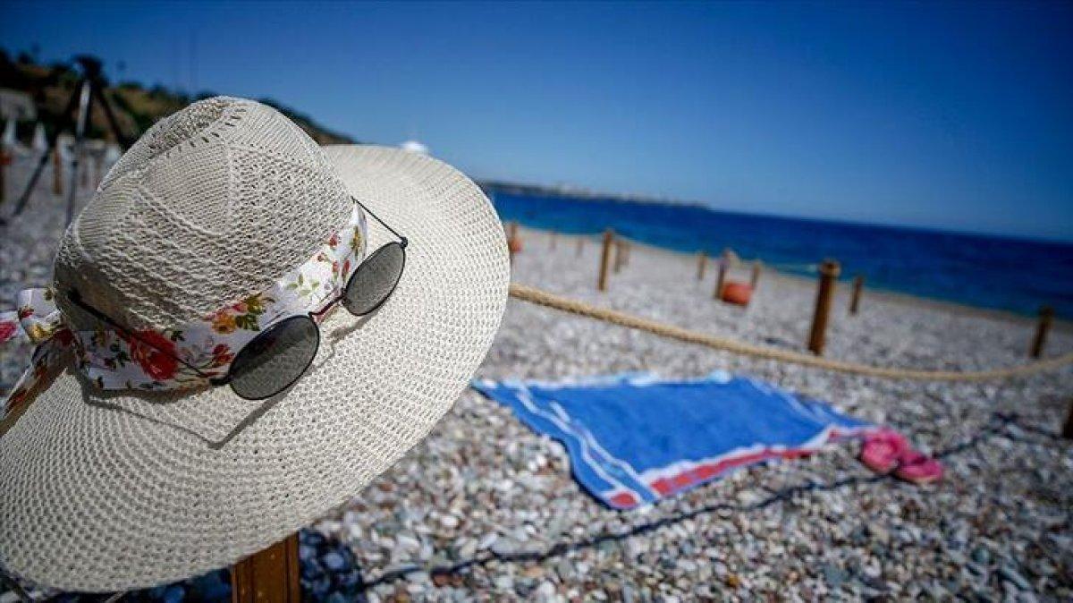 Turizm Teşvik Kanunu Meclis Genel Kurulu'nda kabul edildi