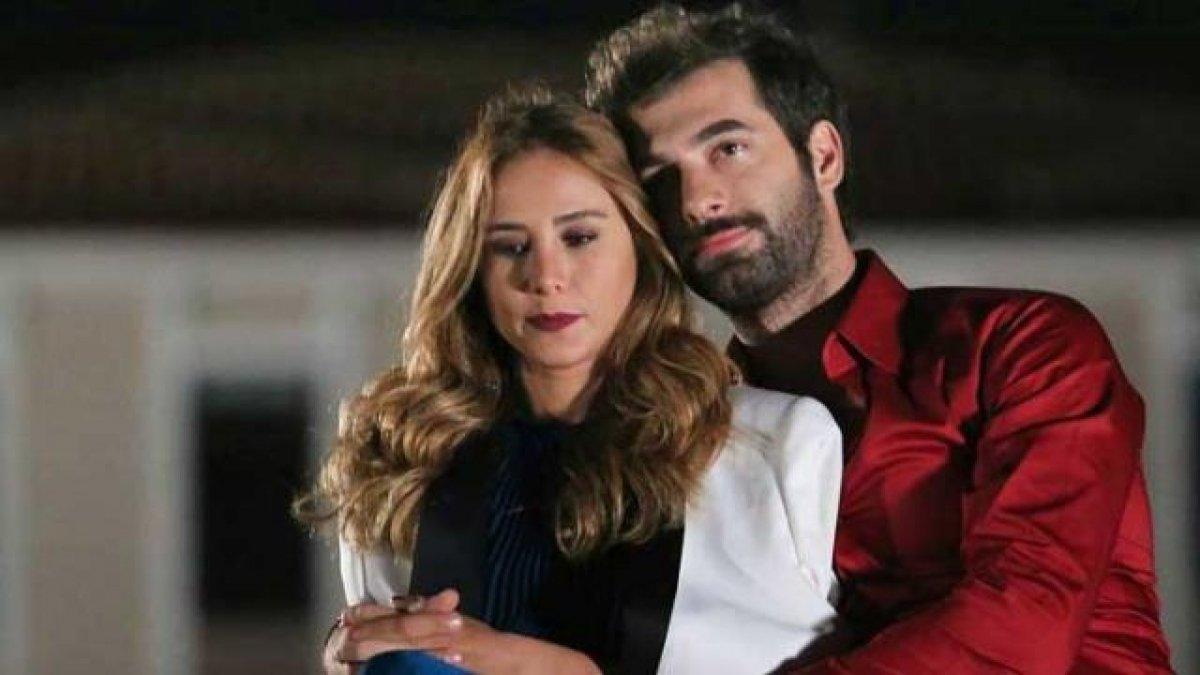 Burçin Terzioğlu, İlker Kaleli'yi sildi