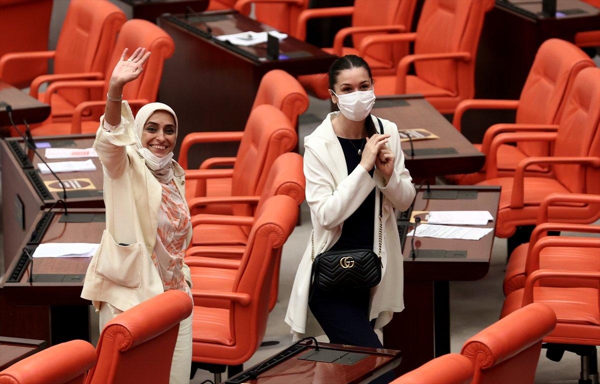 TBMM, 1 Ekim'e kadar tatile girdi