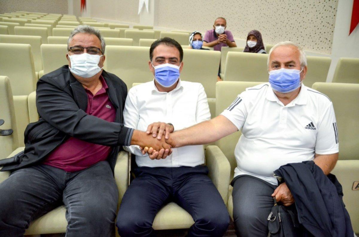 Konya'da 41 yıllık miras anlaşmazlığı arabuluculuk ile çözüldü