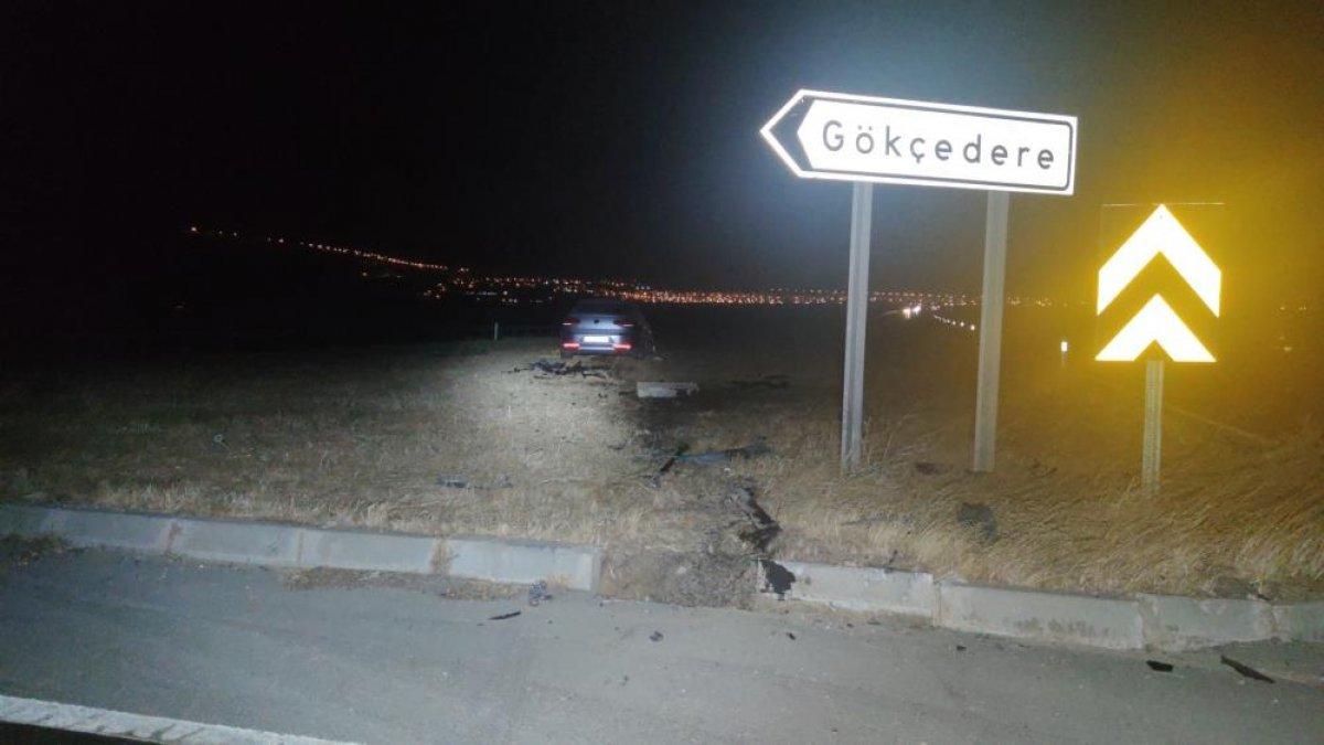 Gaziantep'te trafik kazası: 5 yaralı