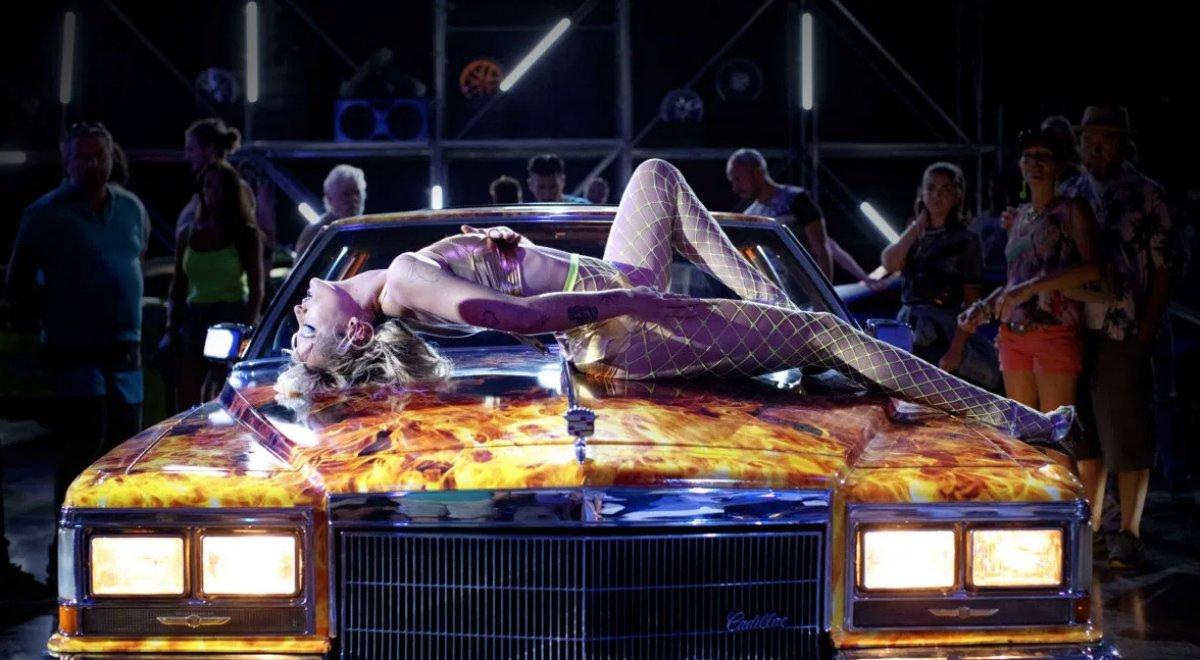 74. Cannes Film Festivali'nde Altın Palimiye ödülünü Titane kazandı