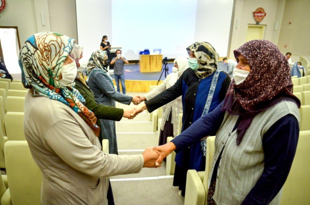 Konya'da 41 yıllık miras anlaşmazlığı arabuluculuk ile çözüldü