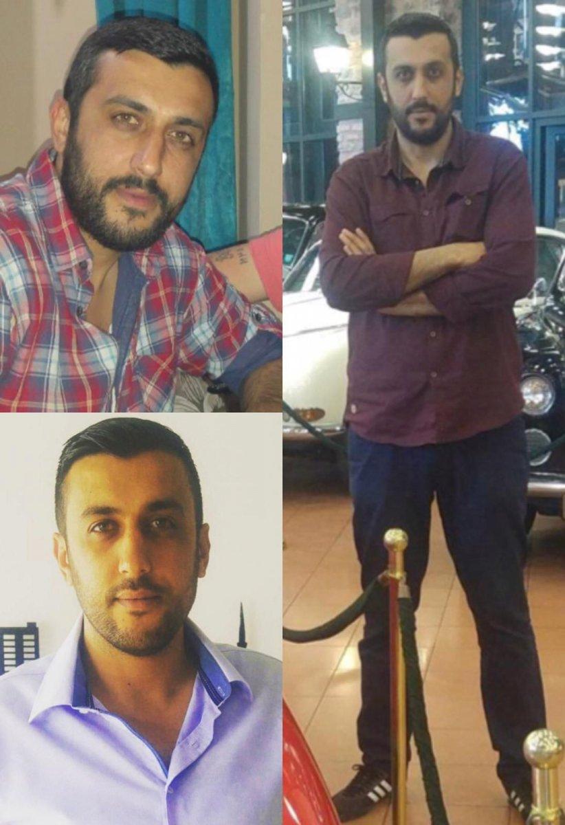 Bağcılar’da öldürülen kardeşlerin son anları kameraya yansıdı