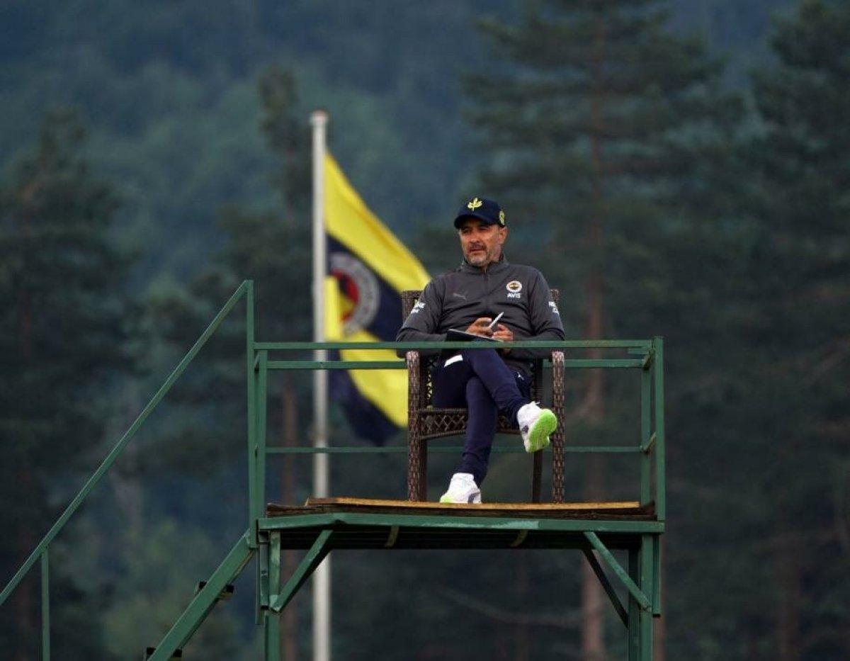 Fenerbahçe'de kaptanlık adayları