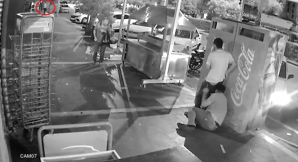 Adana’da restoran kurşun yağmuruna tutuldu