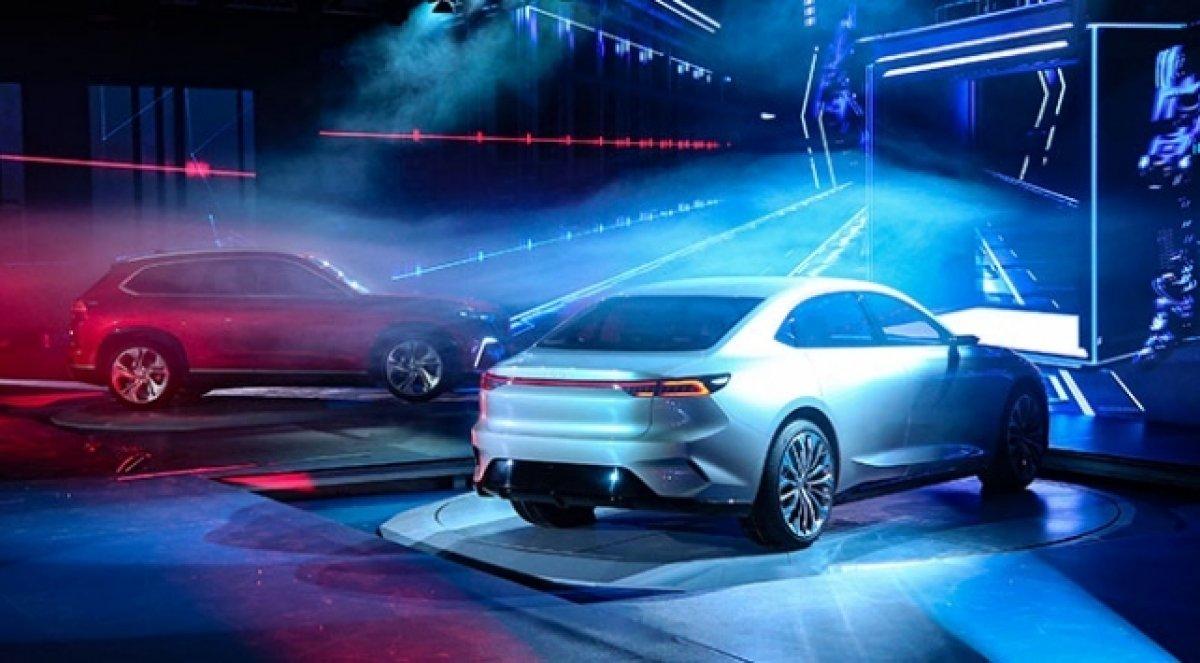 TOGG'dan ilk montaj paylaşımı