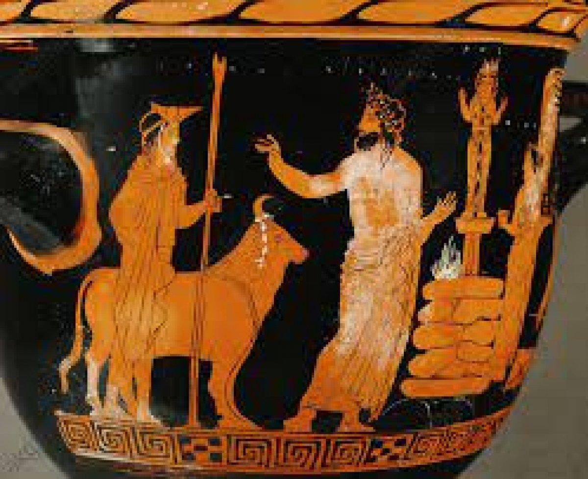 Vakanüvis, tarihte kurbanın detaylarını açıkladı