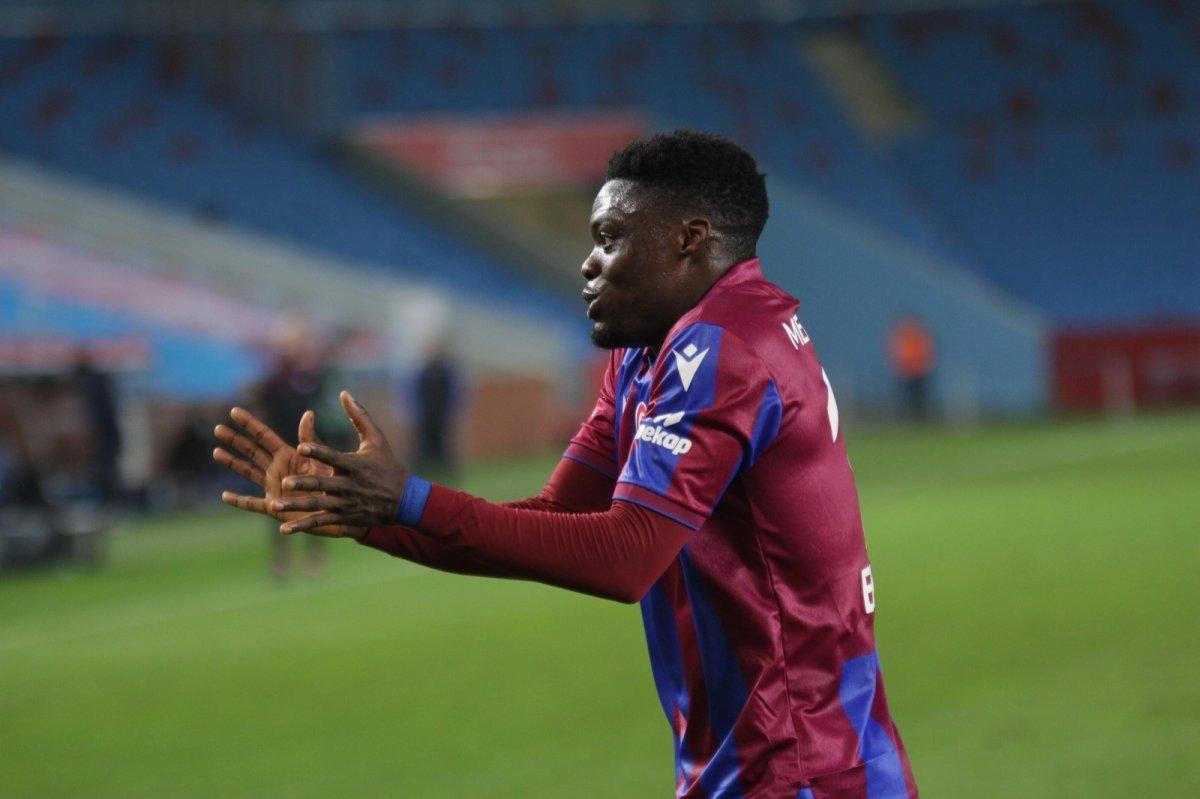 Trabzonspor'a Ekuban müjdesi