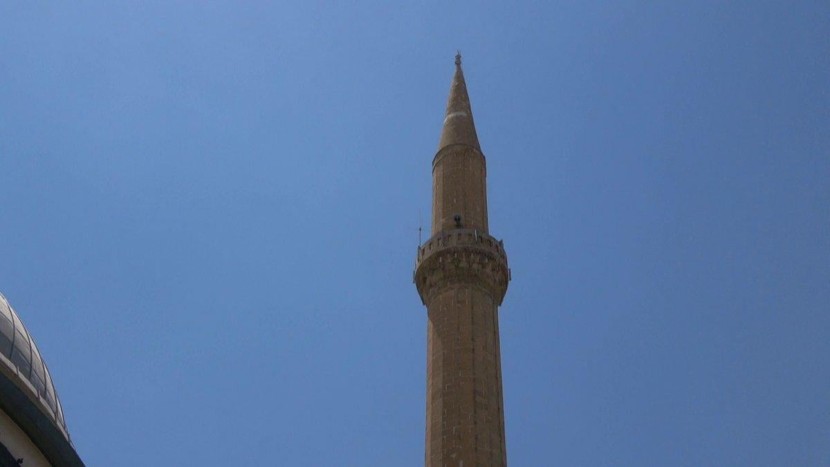 Siirt'te camiden koronavirüse karşı aşı olun çağrısı