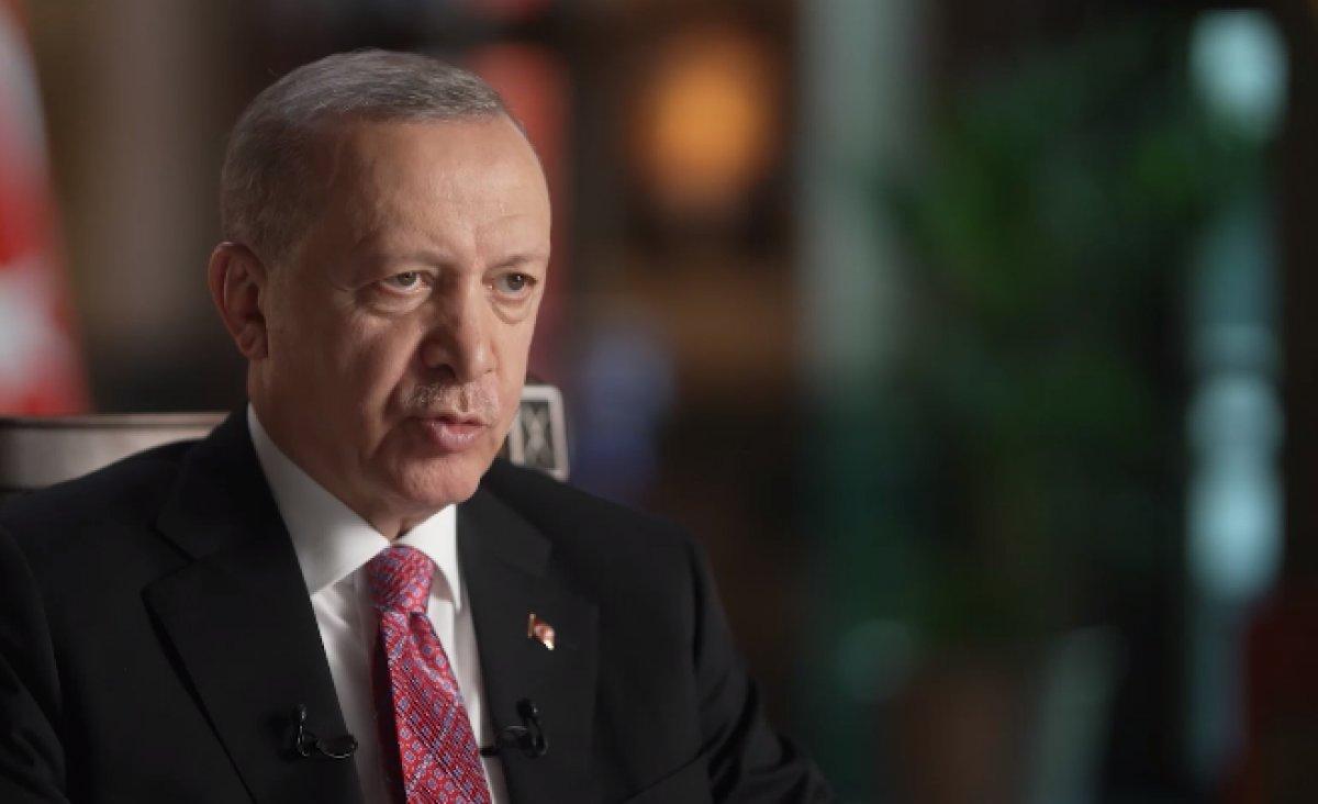 Cumhurbaşkanı Erdoğan, Kurban Bayramı için video mesaj yayınladı