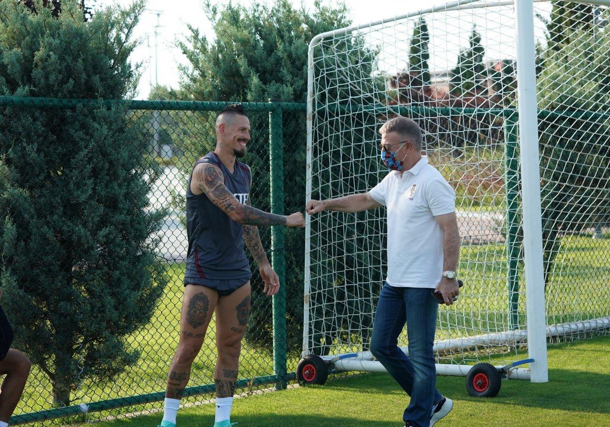 Marek Hamsik: Şampiyon olmak fantastik olur