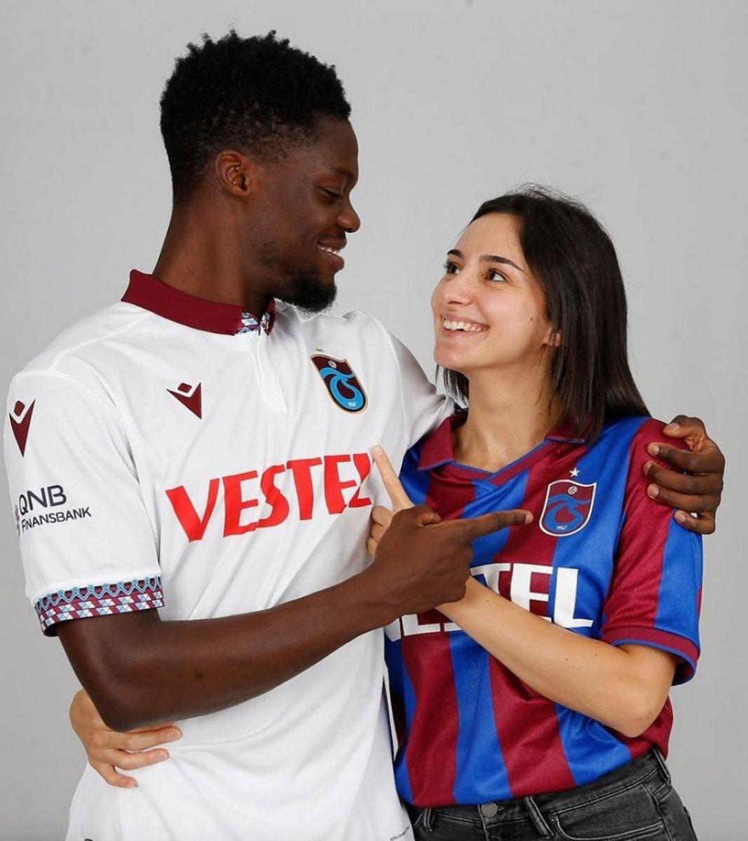 Trabzonspor'a Ekuban müjdesi