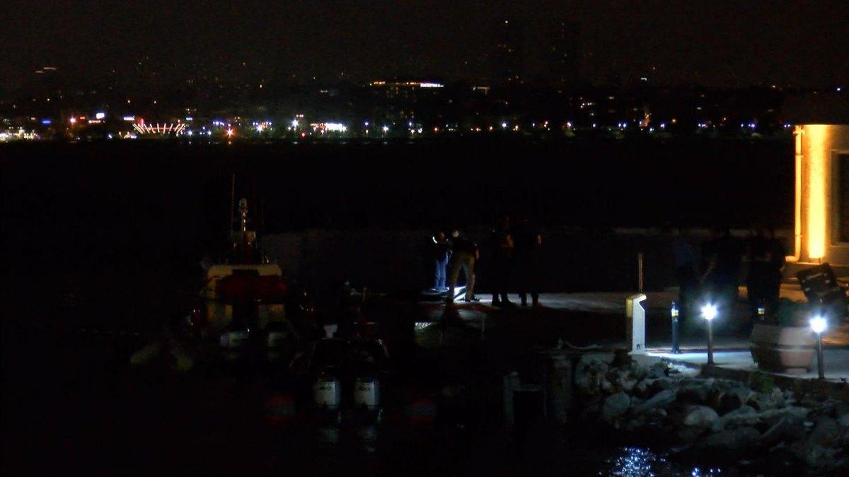 İstanbul'da denize giren Suriyeli boğularak yaşamını yitirdi