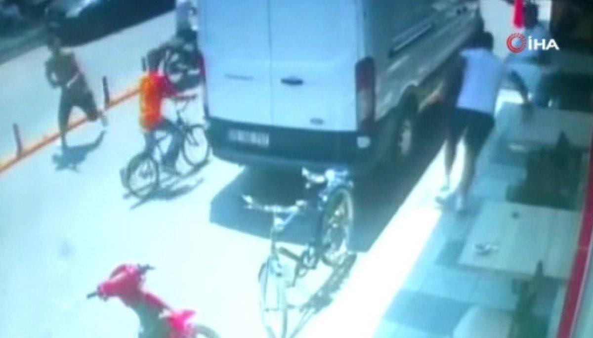 Aydın'daki tekme tokat kavga, silahlı saldırıya dönüştü