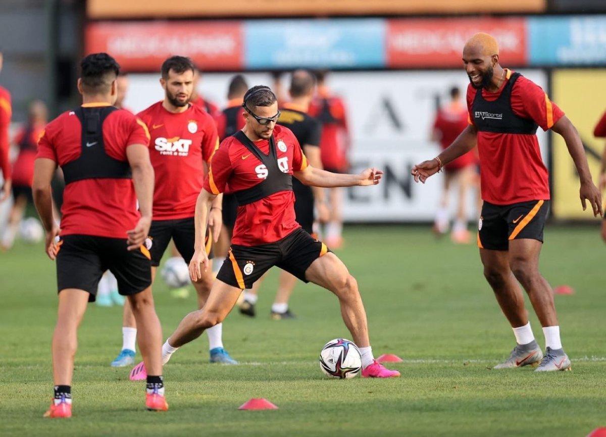 Galatasaraylı Omar Elabdellaoui’ye kök hücre tedavisi