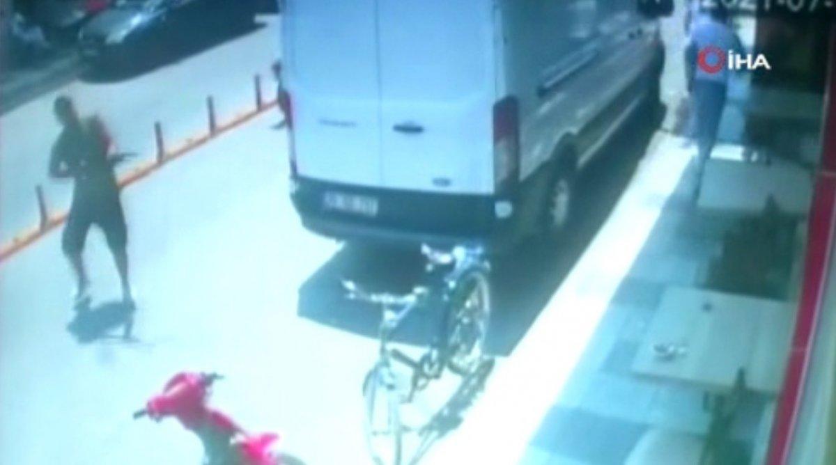 Aydın'daki tekme tokat kavga, silahlı saldırıya dönüştü