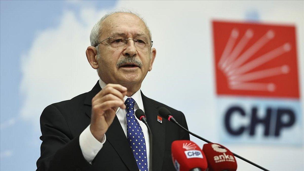 Kemal Kılıçdaroğlu, Kurban Bayramı mesajı yayınladı