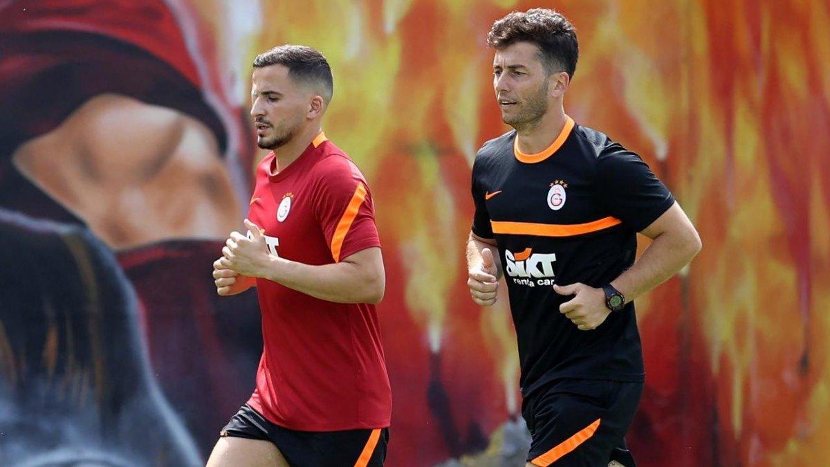 Galatasaraylı Omar Elabdellaoui’ye kök hücre tedavisi