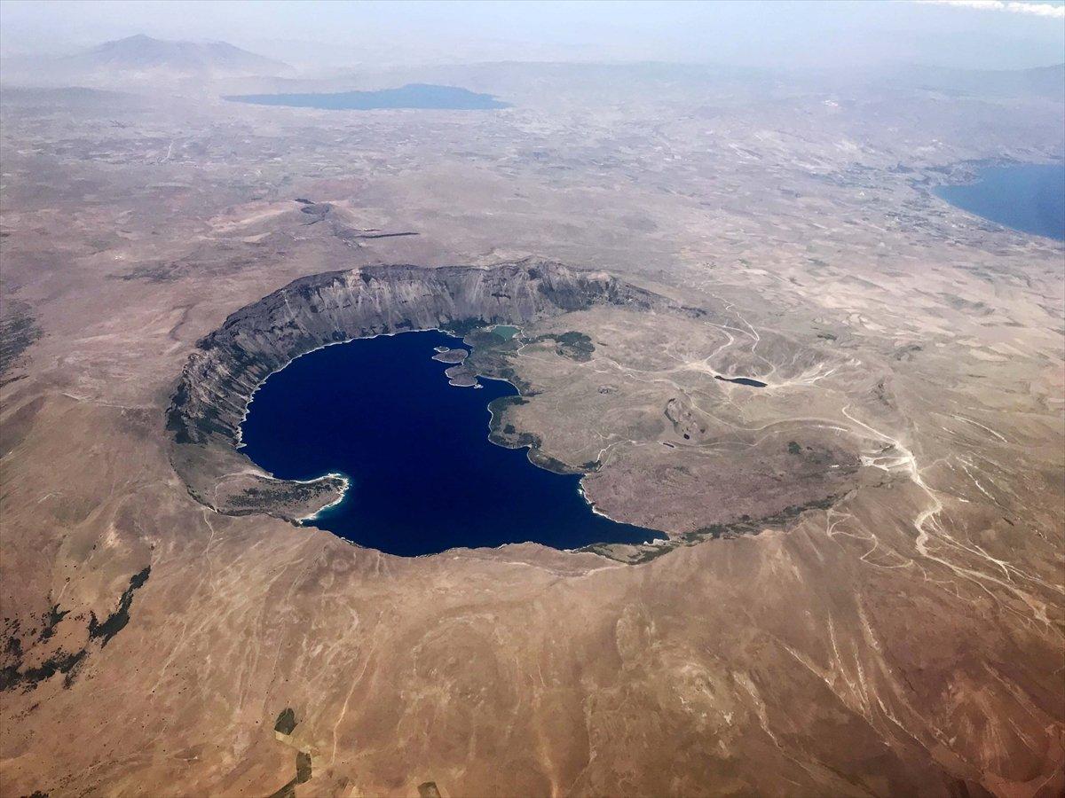 Nemrut Kalderası, UNESCO listesine dahil edilecek