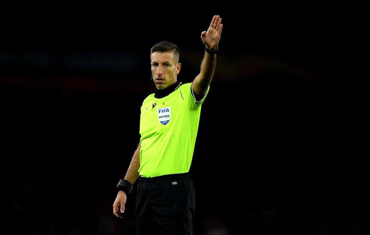 Galatasaray-PSV rövanş maçının hakemi