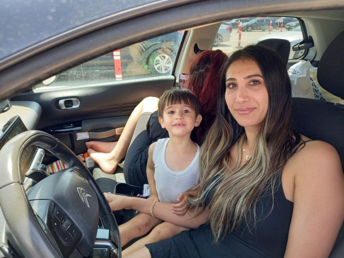 Gurbetçiler memleket yolunda: 713 bin gurbetçi ülkeye giriş yaptı