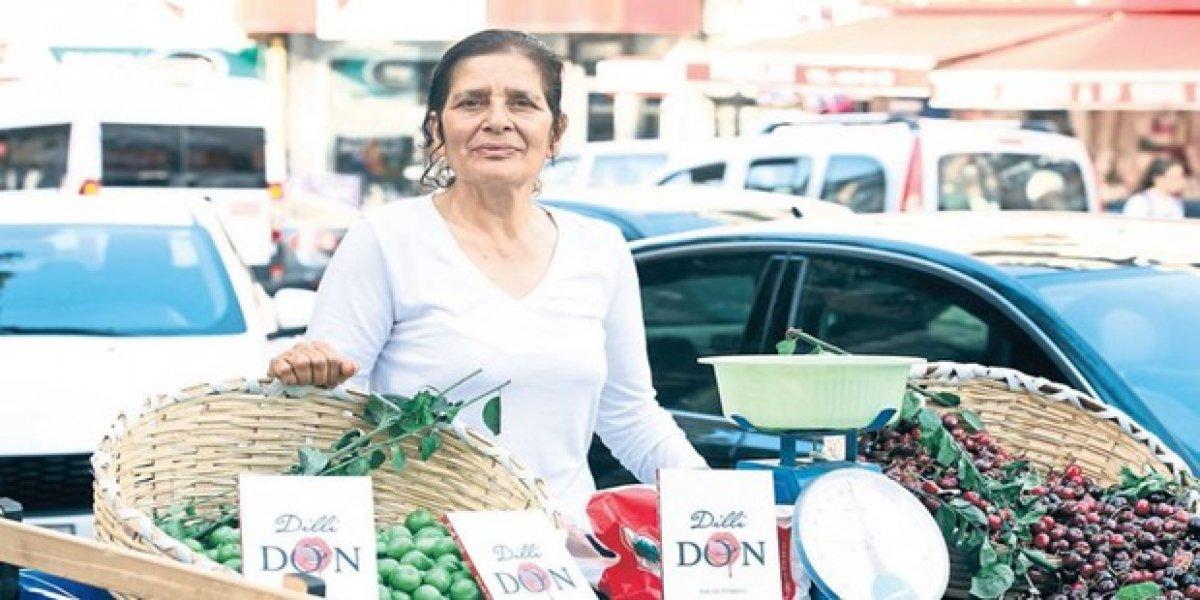 Yazar ve seyyar satıcı Nalan Türkeli'den beşinci kitap