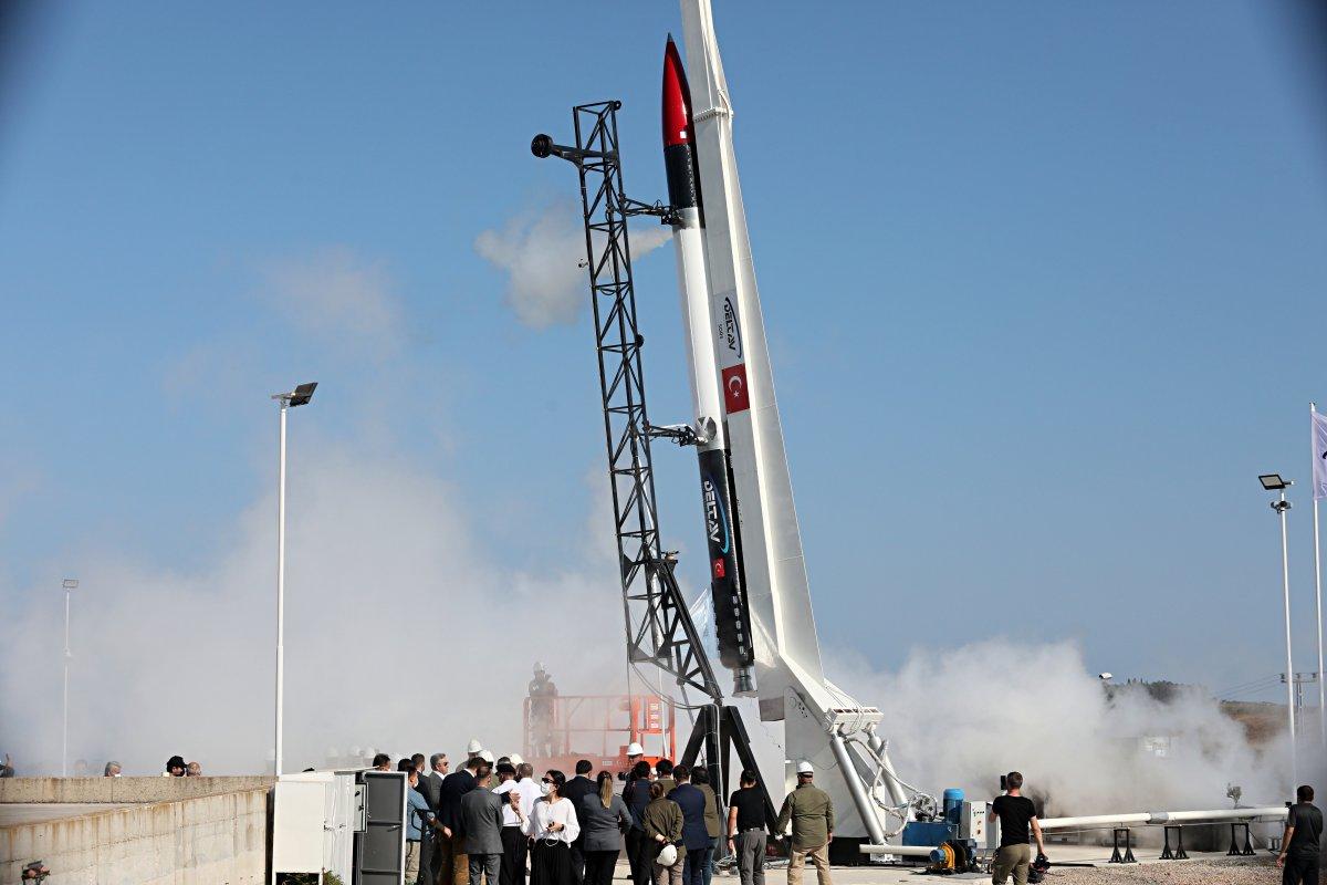 Ay'a gönderilecek SORS'un testleri, başarıyla tamamlandı