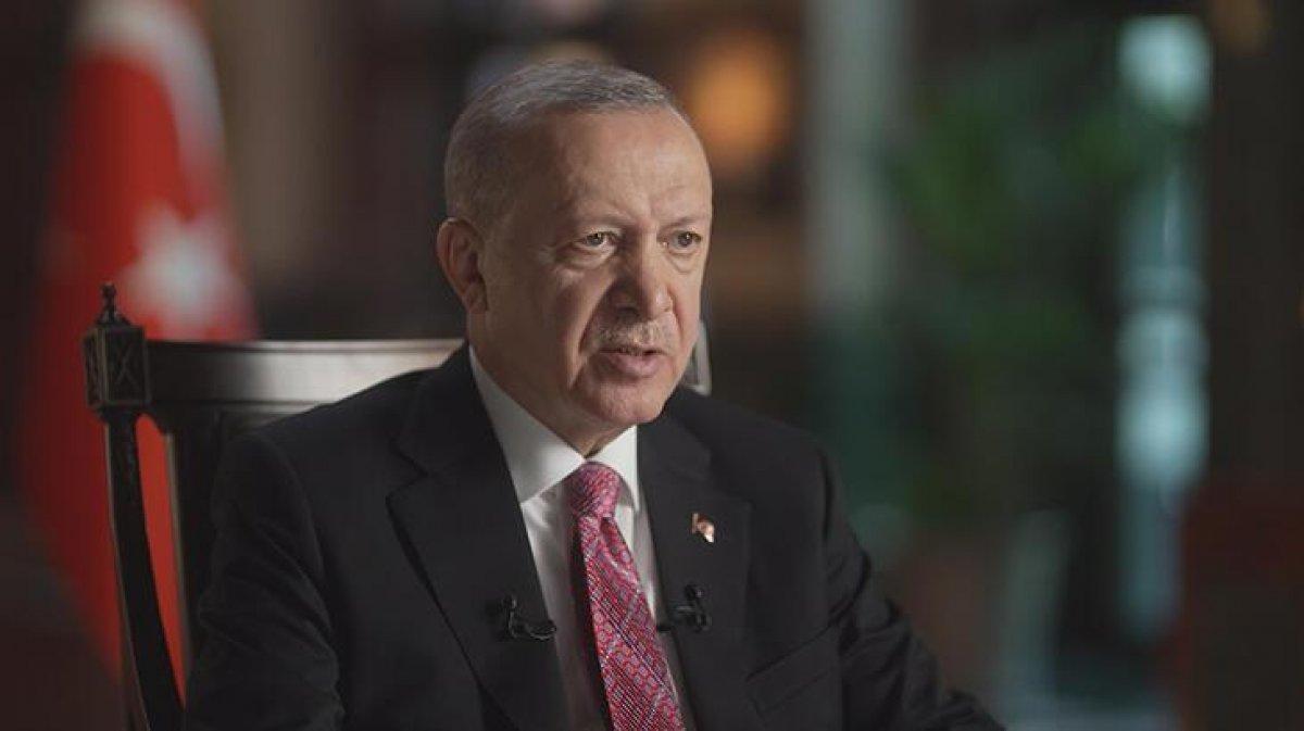 Cumhurbaşkanı Erdoğan, Kurban Bayramı için video mesaj yayınladı
