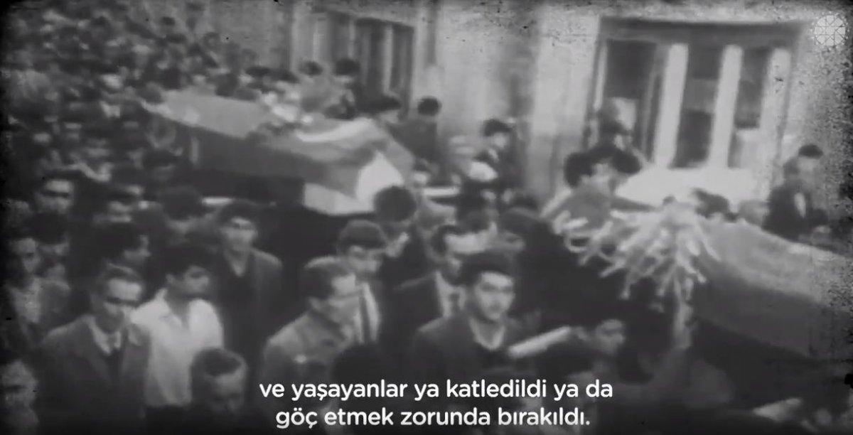 Fahrettin Altun'dan Kıbrıs Barış Harekatı paylaşımı