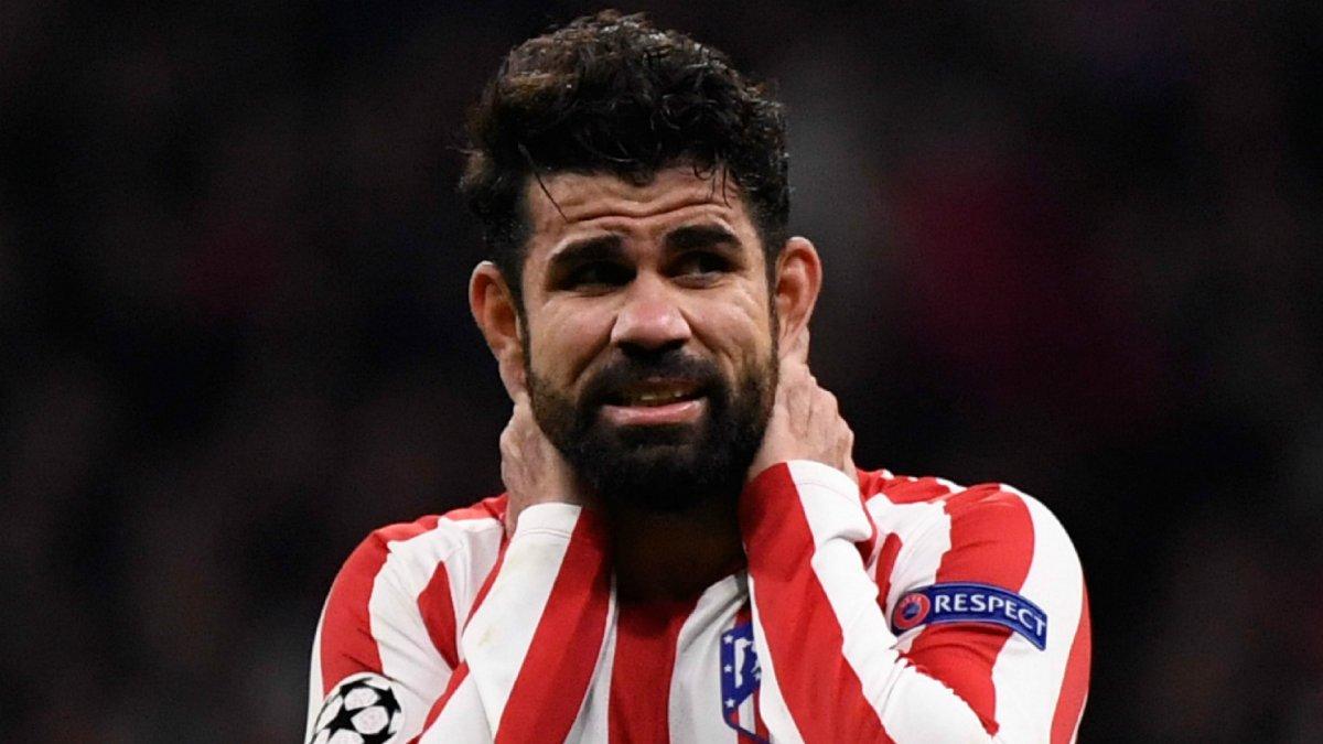 Diego Costa'nın maaş isteği sorun oldu