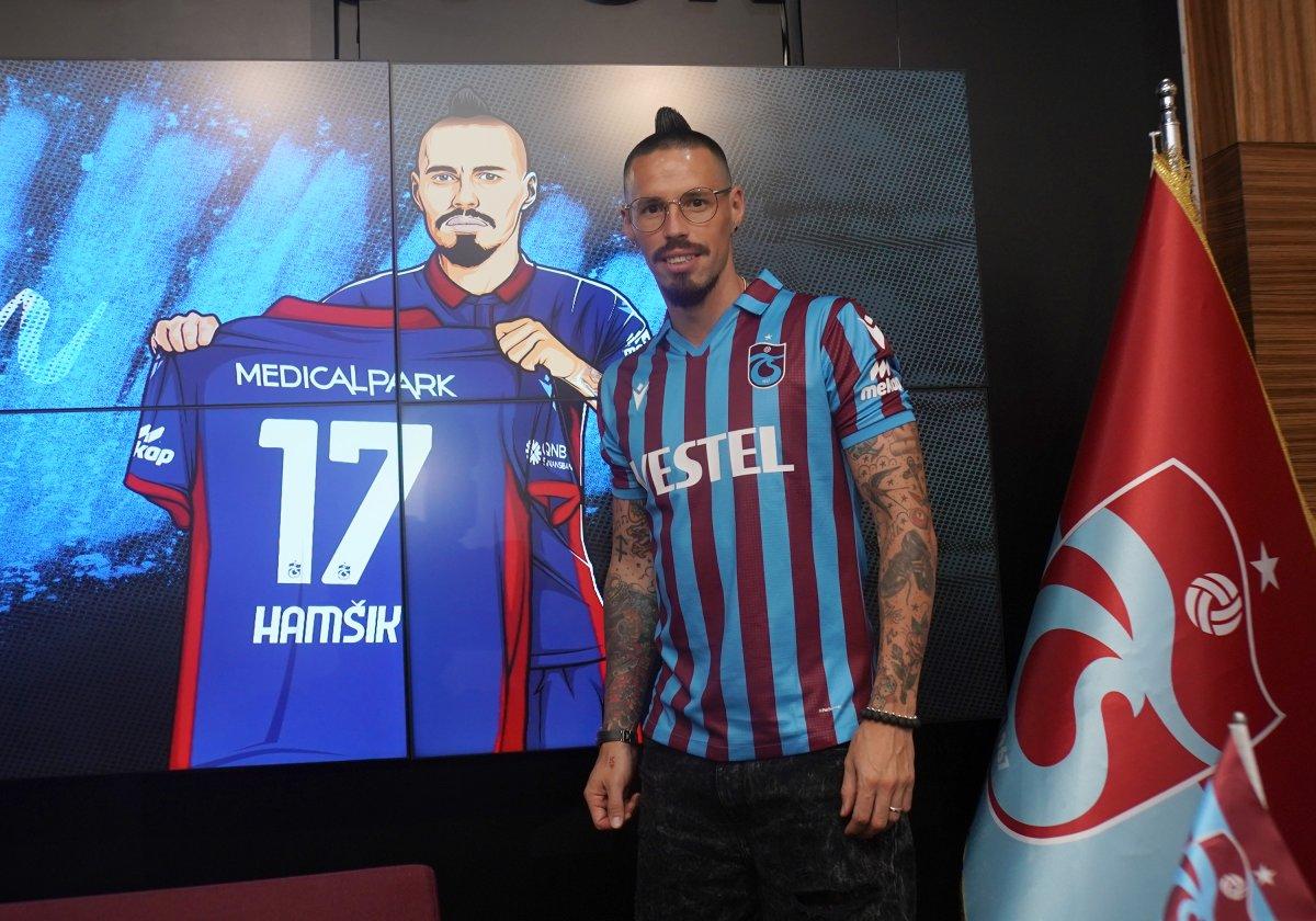 Marek Hamsik: Şampiyon olmak fantastik olur