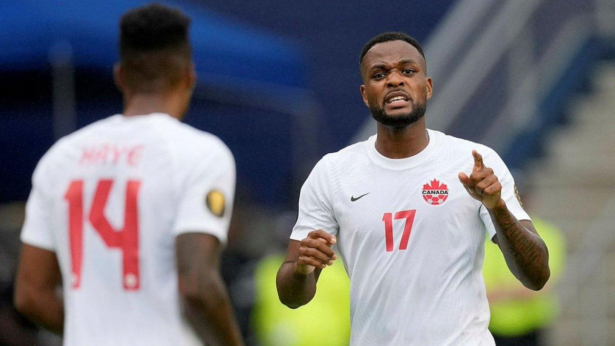 Cyle Larin sakatlandı