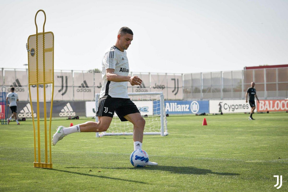 Juventus, Merih Demiral için Everton'dan 40 milyon euro istedi