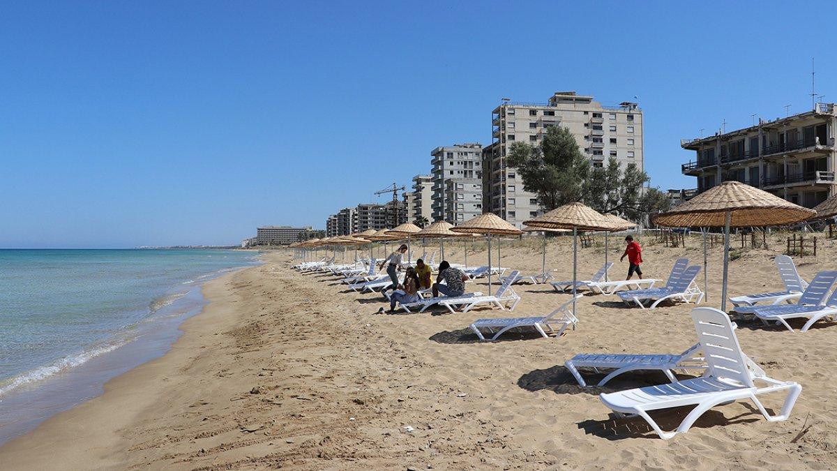 Cumhurbaşkanı Erdoğan: Maraş'ta hayat yeniden başlayacak