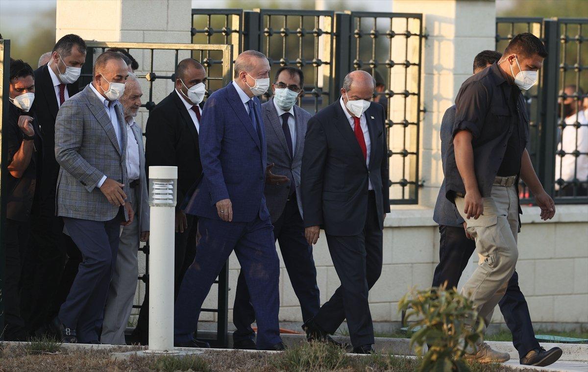 Cumhurbaşkanı Erdoğan'dan Kabil Havaalanı değerlendirmesi