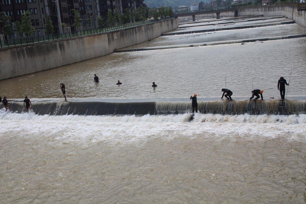 Rize'de Kurban Bayramı buruk geçiyor