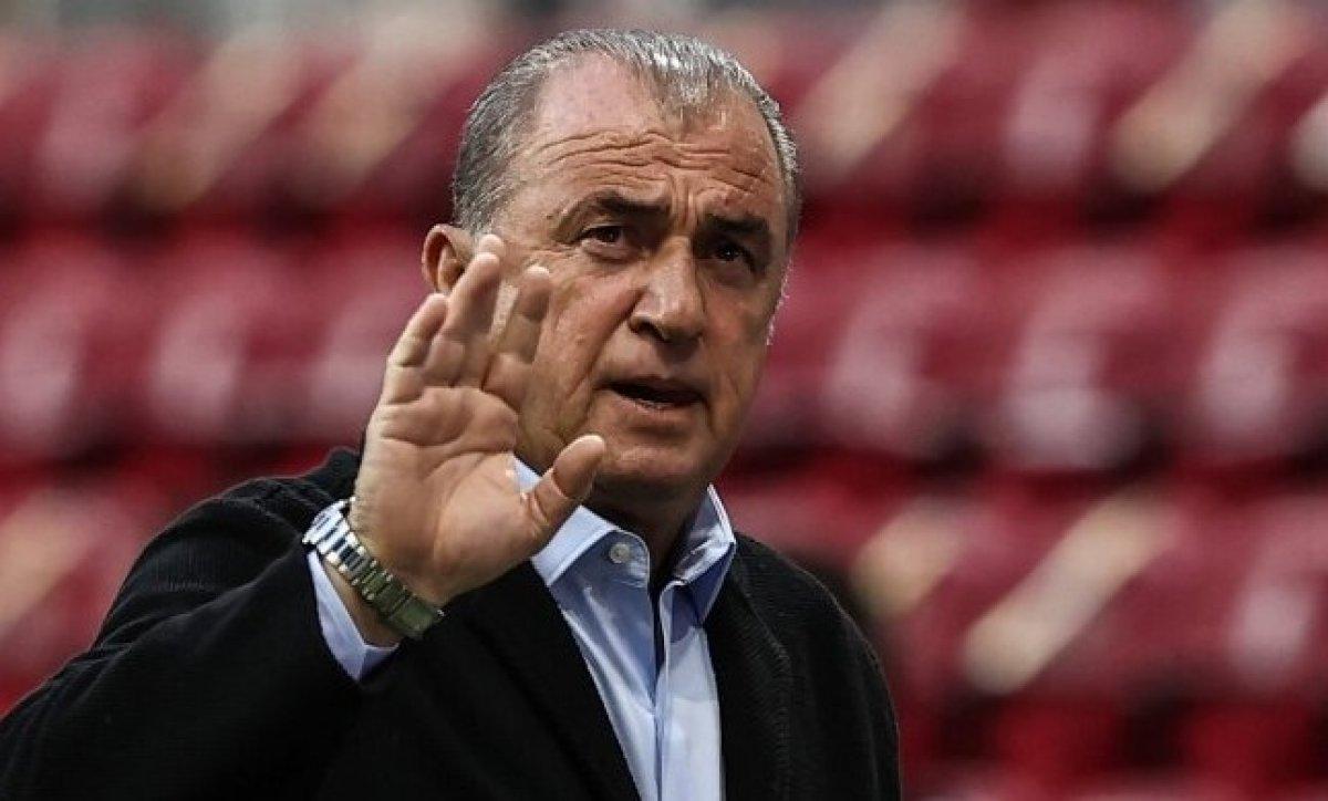 Fatih Terim'den transfer mesajı