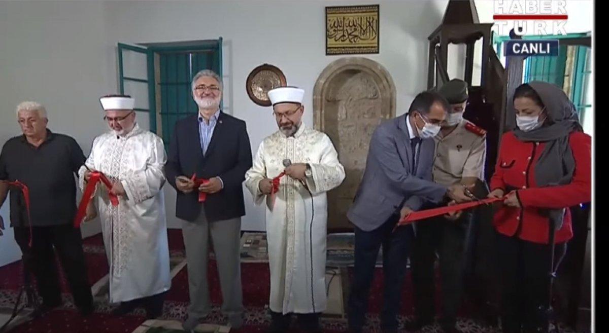 Cumhurbaşkanı Erdoğan, Lefkoşa'da toplu açılış ve temel atma törenine katıldı