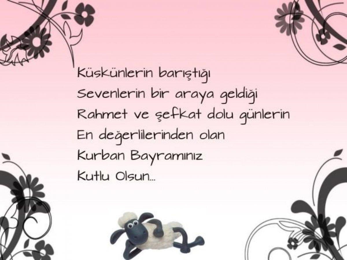 Bayram mesajları resimli 2021: Anlamlı, dualı, yeni, dini Kurban Bayramı kutlama mesajları