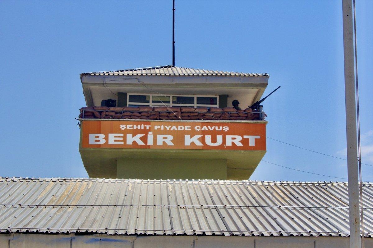 Mehmetçik Kurban Bayramı'nı nöbette geçiriyor