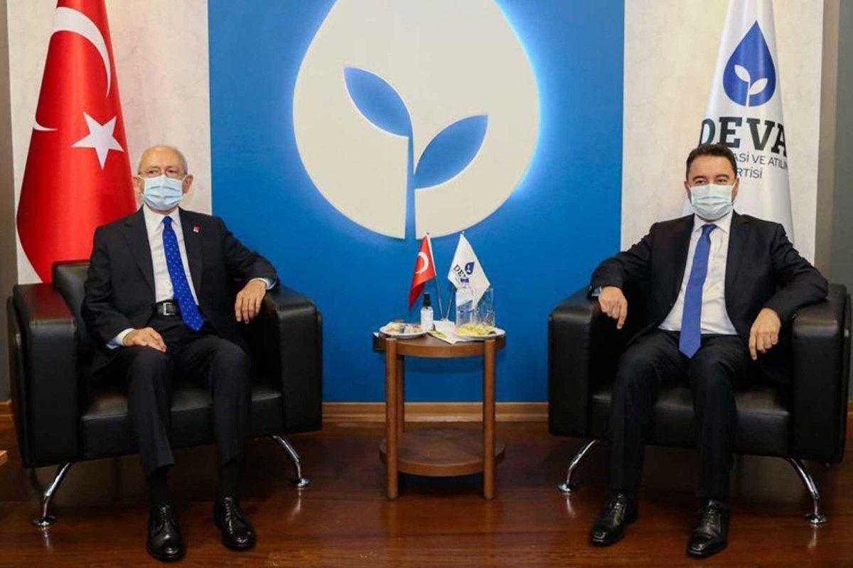 Ali Babacan'dan Suriyeliler açıklaması: Gönderemezler