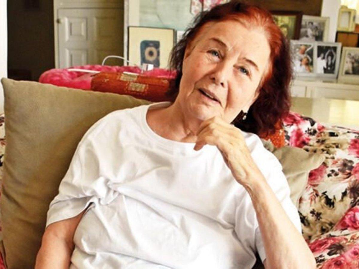 Fatma Girik hastaneye kaldırıldı