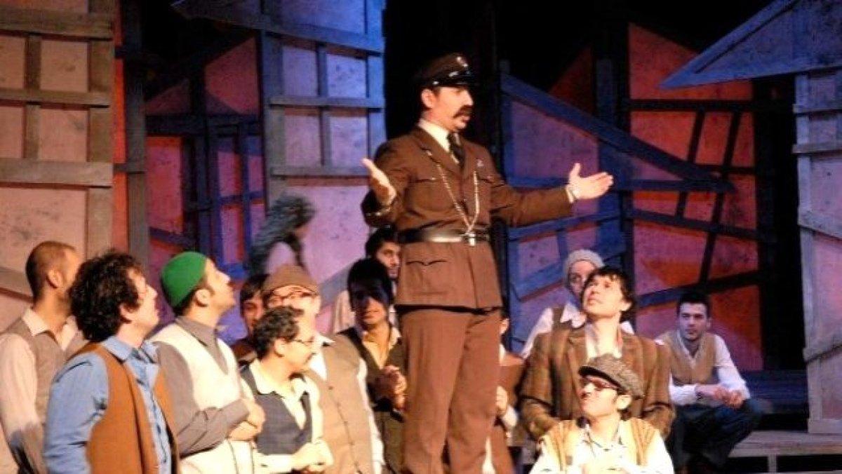 Orhan Kemal’in ölümsüz romanı: Murtaza