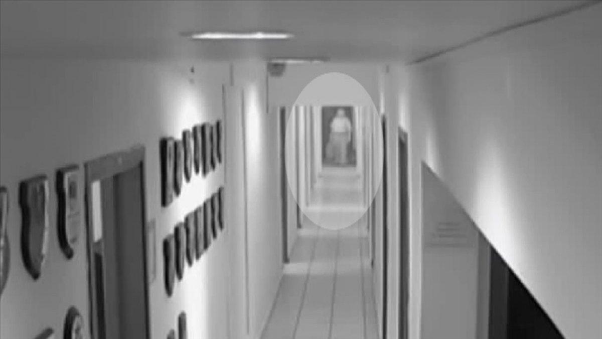 Adil Öksüz'ün Akıncı Üssü'ndeki görüntüleri ortaya çıktı