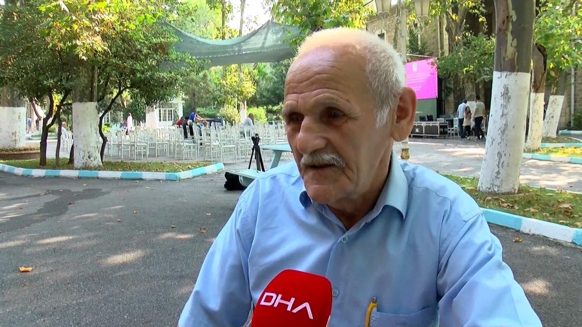 Darülaceze'de Kurban Bayramı ziyaretleri