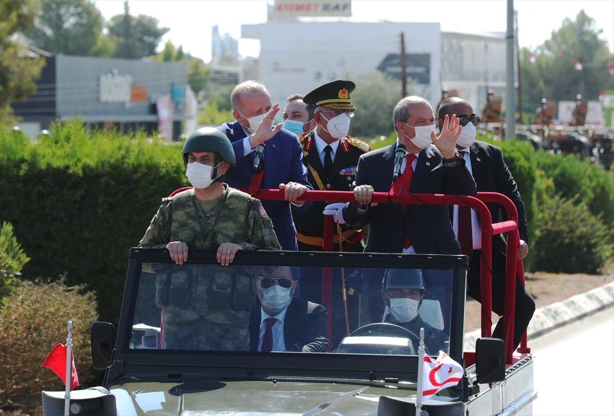 Cumhurbaşkanı Erdoğan: Maraş'ta hayat yeniden başlayacak