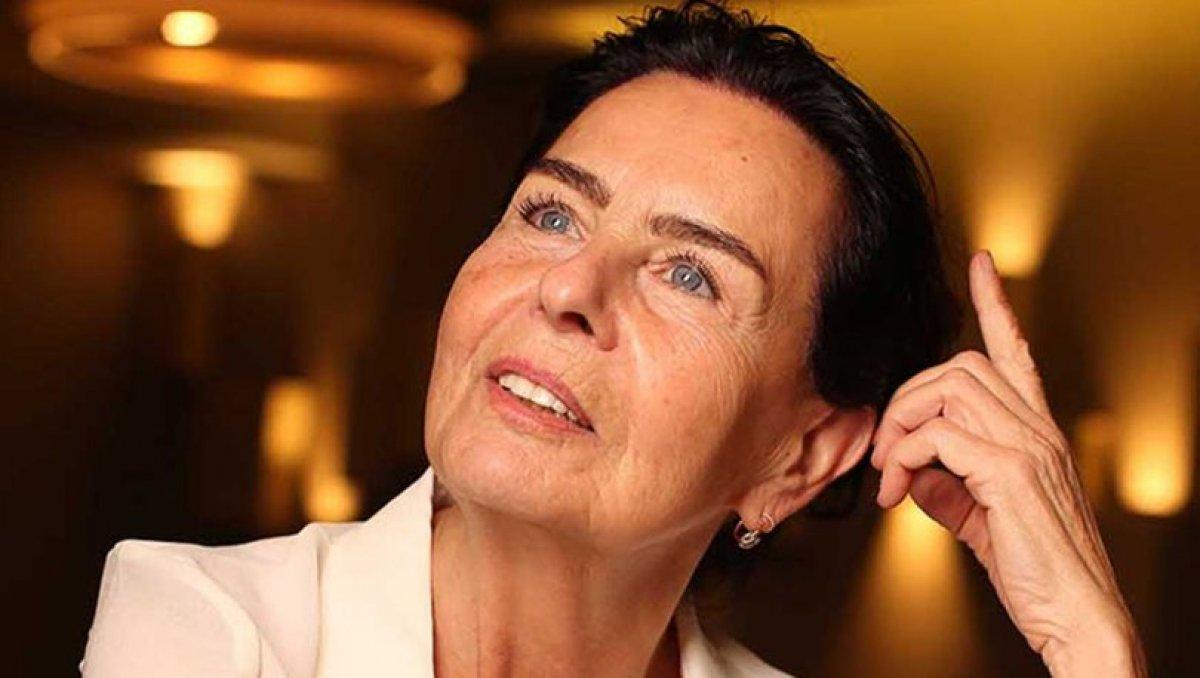 Fatma Girik hastaneye kaldırıldı