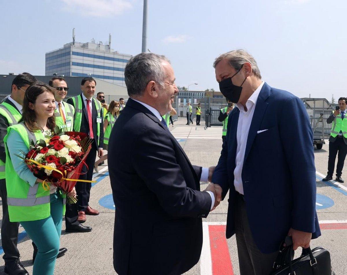 PSV, Galatasaray'ın paylaşımına cevap verdi